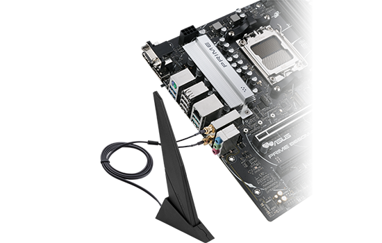 Placa Mãe Asus PRIME B650M-A